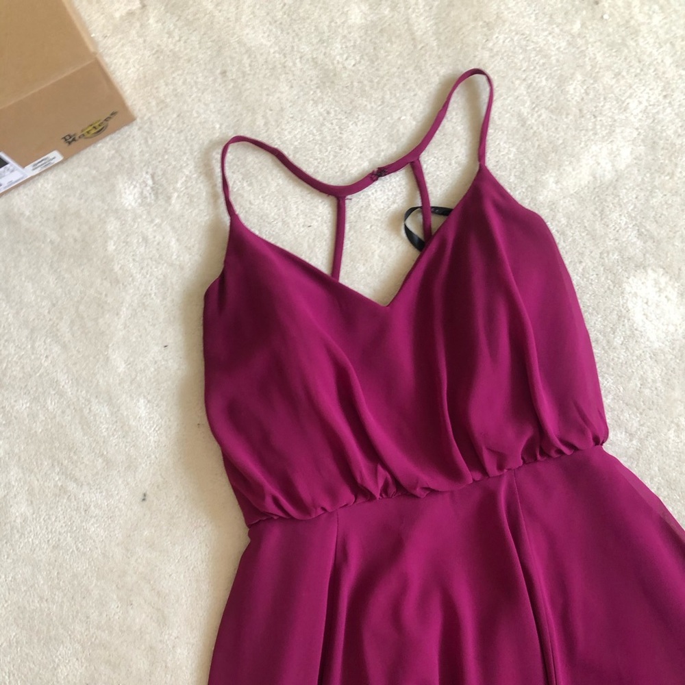 hayley paige dress